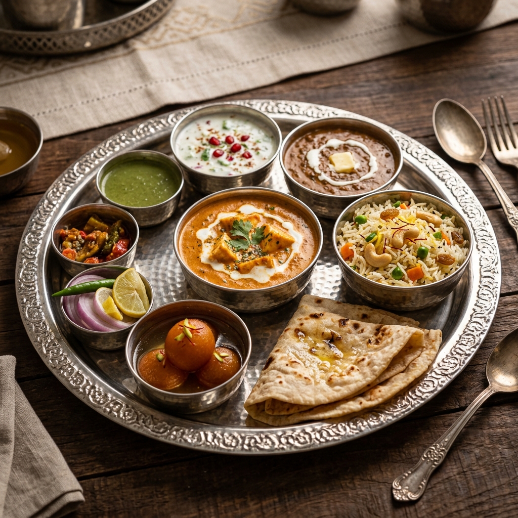 Special Thali